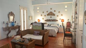 7 間睡房、免費 Wi-Fi、床單