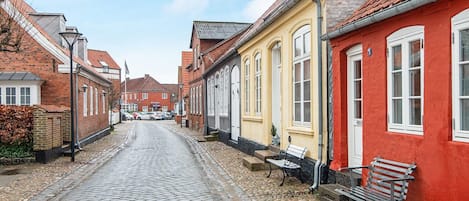 House | View from property