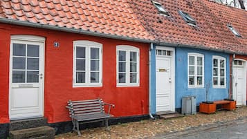 Ferienhaus | Außenbereich