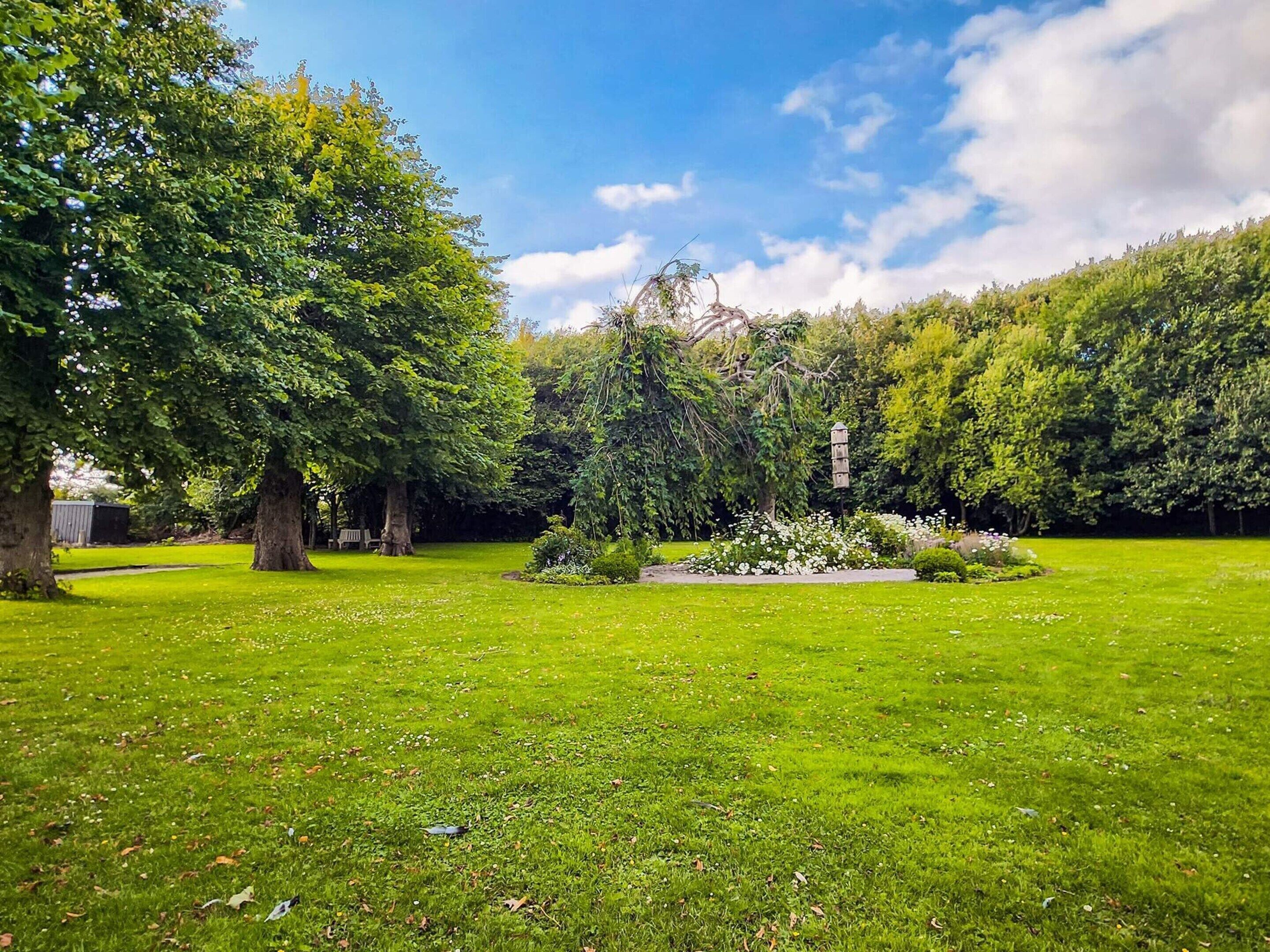 منزل | المنشأة من الخارج