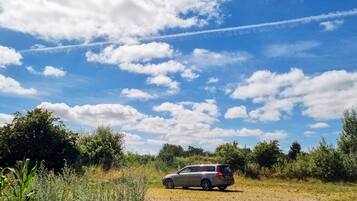 Ferienhaus | Außenbereich