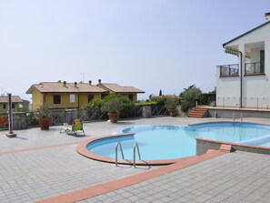 Ferienhaus | Außenbereich