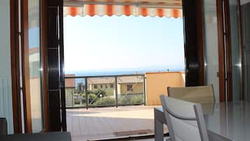 House | View from property