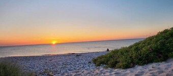 5 Person Holiday Home in Rorvig