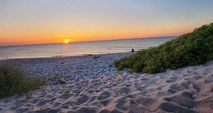 5 Person Holiday Home in Rorvig