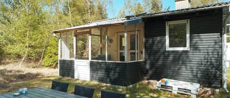 Maison | Vue depuis l’hébergement