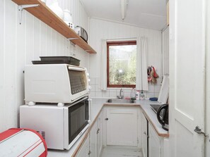 住宿内部