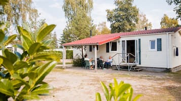 Chalet | Bahagian luar