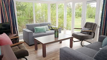 Chalet | Living room