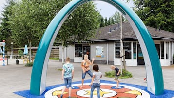 Chalet | Children's area