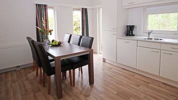 Chalet | Private kitchen | Highchair