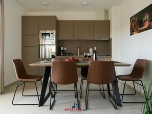 Dining - Villa Dora - Apt 4 "bruin" (Pula)