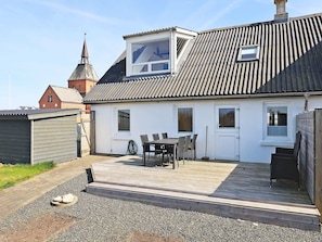 House | Exterior - 5 Person Holiday Home in Thisted (Thisted)