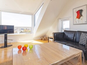Living area - 5 Person Holiday Home in Thisted (Thisted)