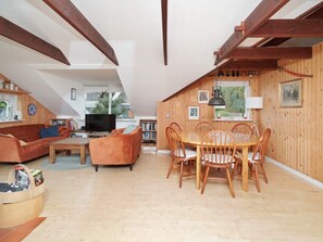 House | Dining - 6 Person Holiday Home in Vig (Vig)