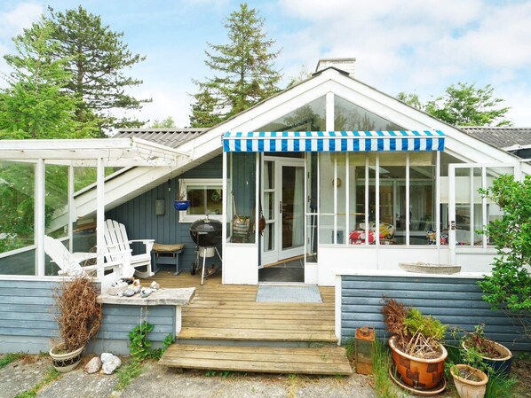House | Exterior - 6 Person Holiday Home in Vig (Vig)