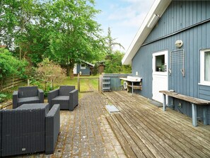 House | Exterior - 6 Person Holiday Home in Vig (Vig)