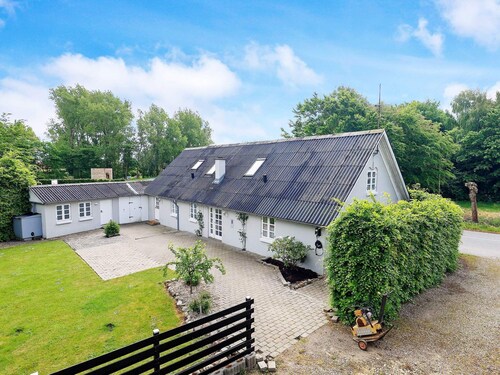 10 Person Holiday Home in Roslev