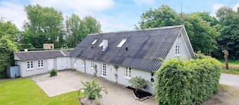 10 Person Holiday Home in Roslev