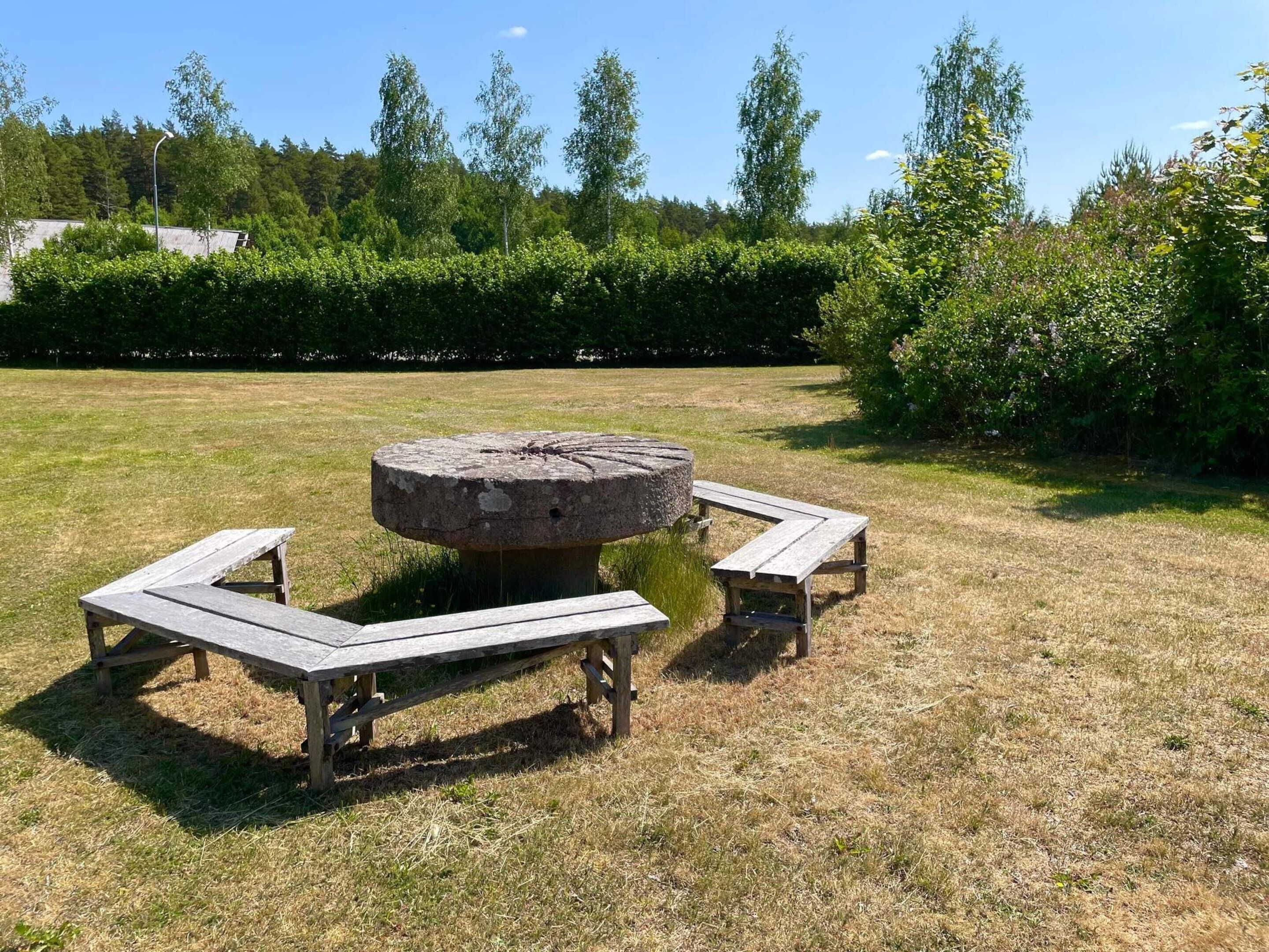 منزل | المنشأة من الخارج