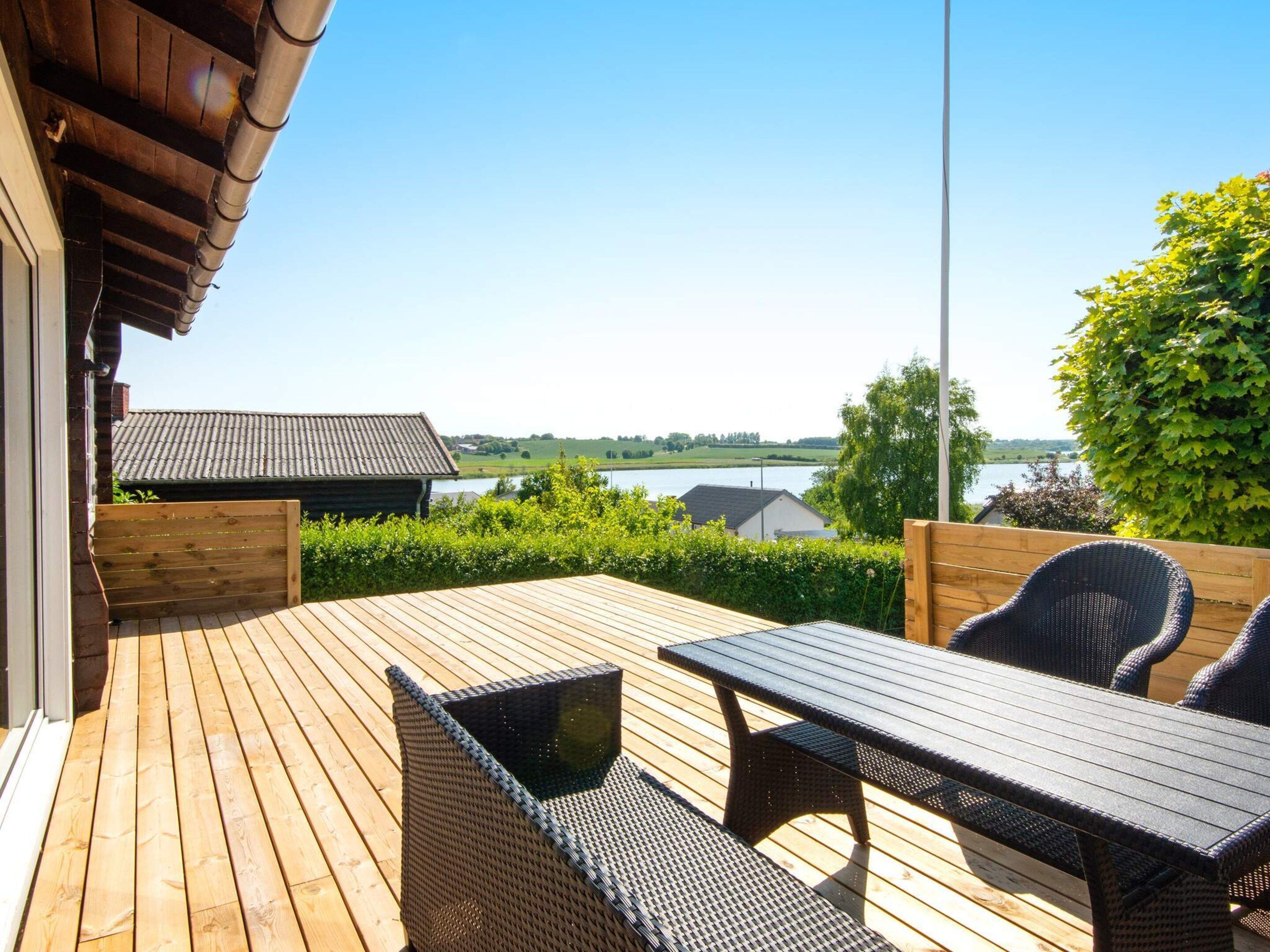 Ferienhaus | Aussenbereich