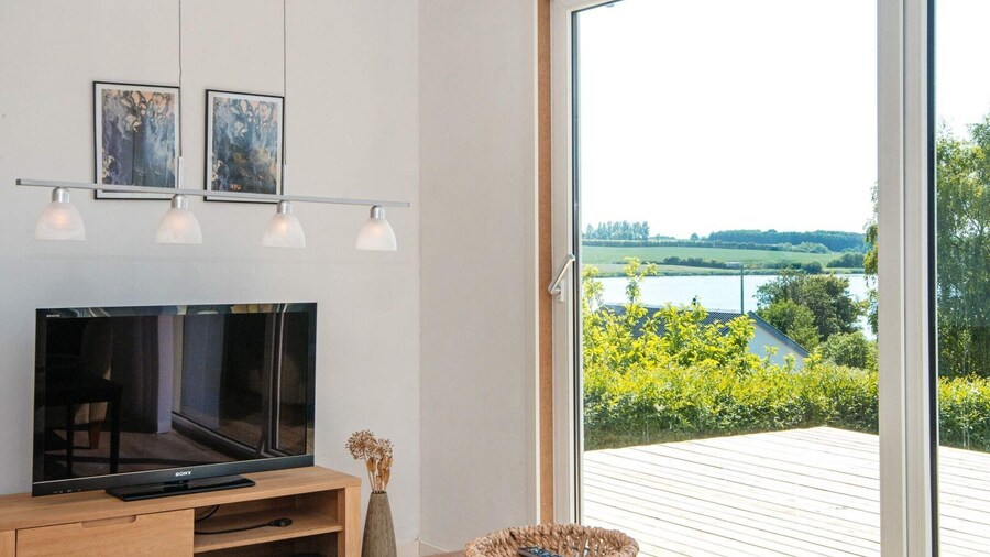 6 Person Holiday Home in Nordborg