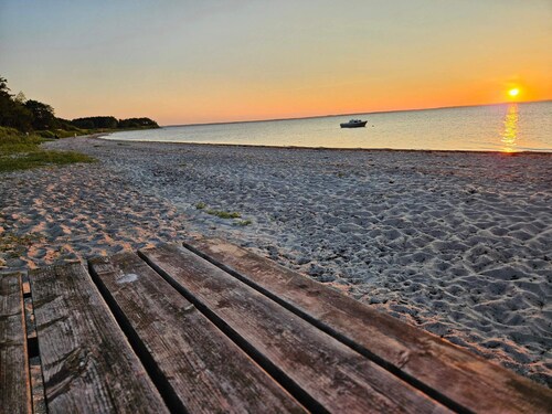 6 Person Holiday Home in Nordborg
