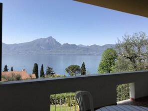 ヴィラ | 施設からの眺望