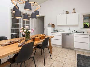 House | Private kitchen - 4 Star Holiday Home in Ebeltoft (Ebeltoft)