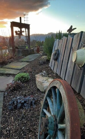 Property grounds - Apartment on the Isenmann Fruit Farm (Zell am Harmersbach)