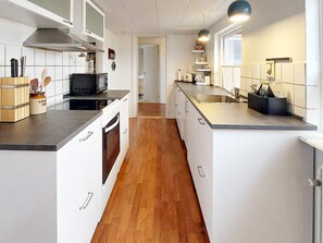 獨棟房屋 | 私人廚房