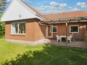 Huis | Exterieur
