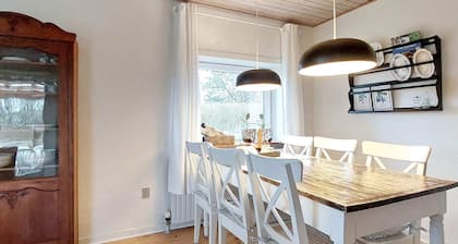 5 Person Holiday Home in Skjern