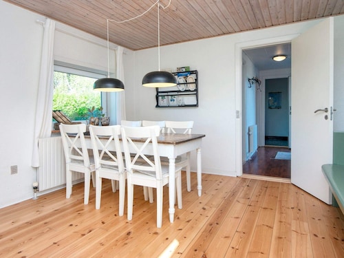 5 Person Holiday Home in Skjern