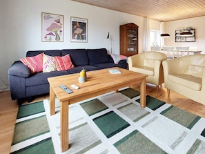 House | Living area