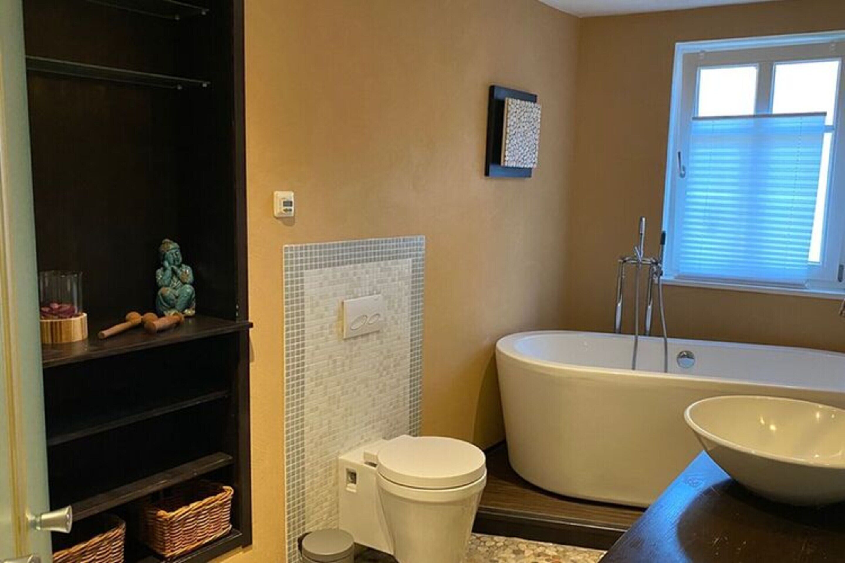 Apartment | Badezimmer