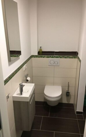Apartment | Bathroom - Moselvilla Belle Vue (Cochem)