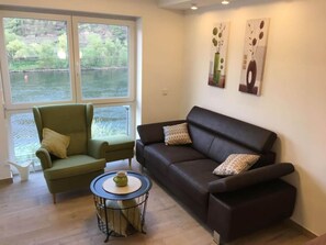 Living area - Moselvilla Belle Vue (Cochem)