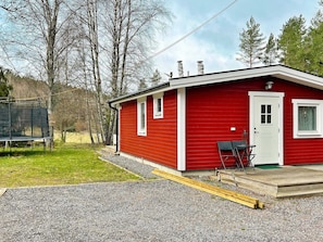 House | Exterior - 4 Person Holiday Home in Uttran (Uttran)