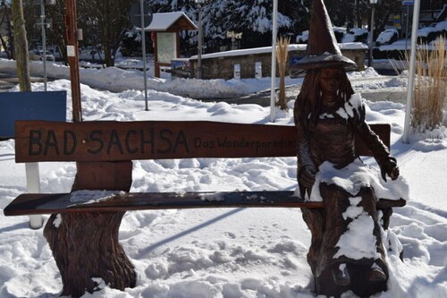 Classy Apartment in Bad Sachsa