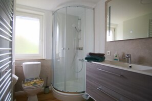 Apartment | Badezimmer