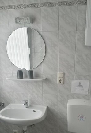 Ferienhaus | Badezimmer