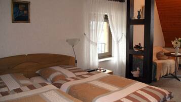 Ferienhaus | 3 Schlafzimmer, Bügeleisen/Bügelbrett