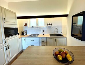 ヴィラ | 専用キッチン