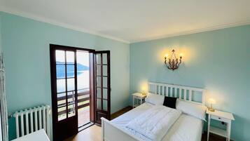 Villa | 2 bedrooms, individually furnished, bed sheets