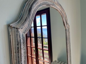 Villa | Detalle del interior