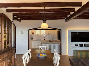 Villa | Salle de séjour