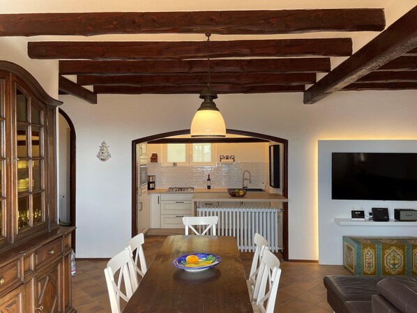 Villa | Sala de estar