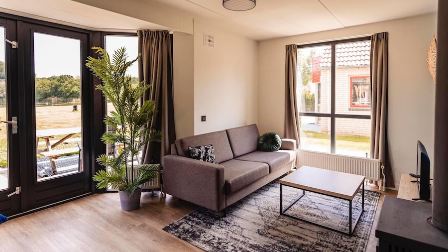 Holiday Home Nijmegen With Lake View