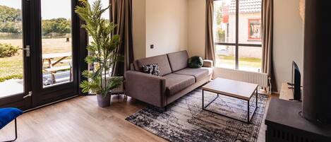 Maison | Salle de séjour